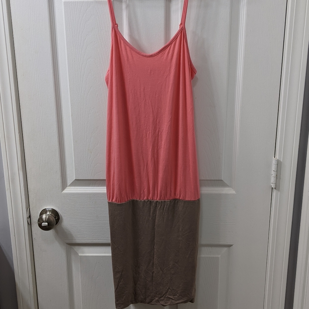 Women's beach time dress